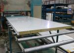 Fireproof Rock Wool Sandwich Panel