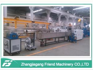 Quality 1000kg/H PP Film Scrap Hdpe Pelletizing Machine 3mm diameter wholesale
