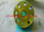 ASTM B16.5 A182 F53 Threaded Flange RF 2 Inch CL300 Size: 2" (DN50)