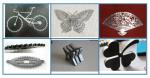 WSCT-2000W 3015 Steel sheet metal fiber sheet metal and tube laser cutting