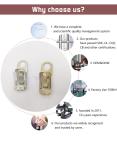Wireless Temperature Transmitter Thermostat for Household Other Home Appliance
