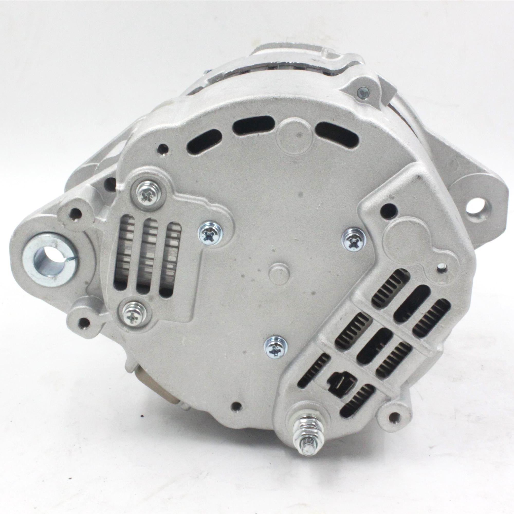 24V Alternator for Mitsubishi Diesel Engine Spare Parts 4D31 4D30 4D32 6D34 Engine Mitsubishi Eng. Year 1994-2007