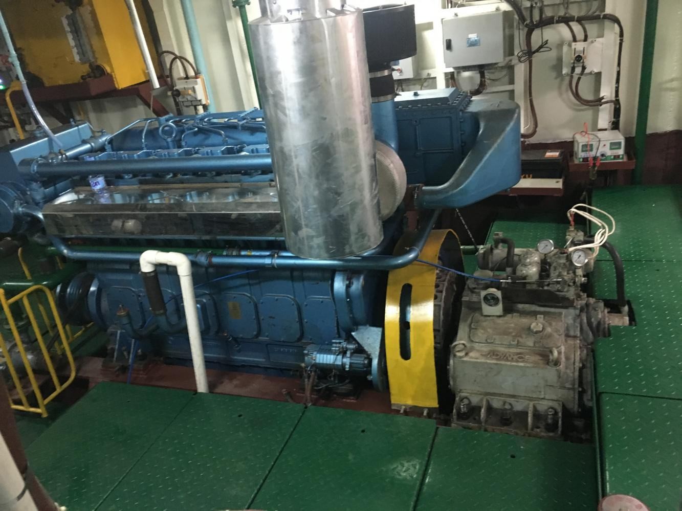 1900RPM Marine Engine Gearbox