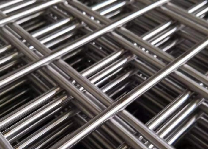 Concrete Reinforcement 3ft Weldmesh Sheets Galvanised