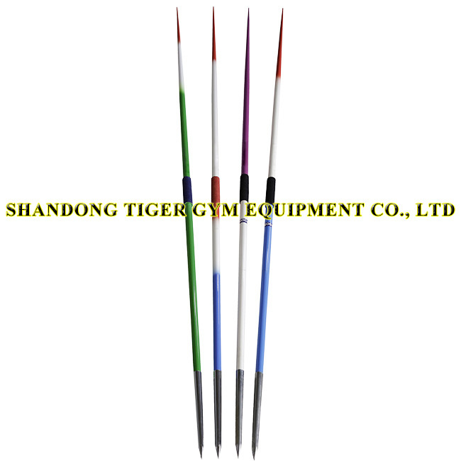 Track and Field Equipment IAAF Approved competition javelin / hard ground javelin for competition and training