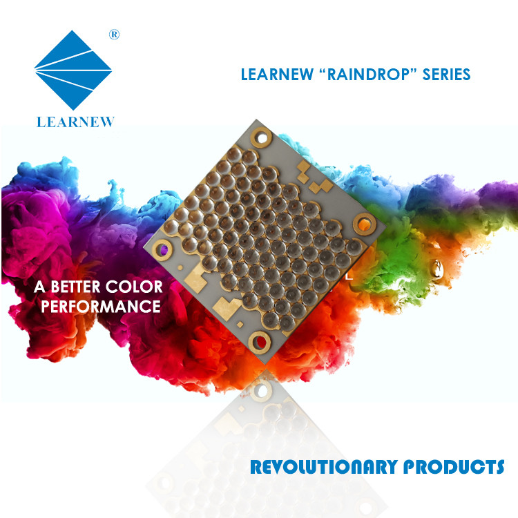 Low Thermal Resistance 200W UVA UV LED Chips 35x35mm 365nm 385nm Wavelength