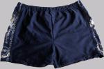 Quality waterproof swimming brief shorts men swimsuit male swimsuit XXXL quick