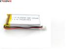 Silver 602248 External Battery Pack 1200mah High Energy Density For Solar System