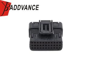 Quality 6189-7106 33 Pin Female Motorcycle Sumitomo Automotive Connectors ECU/ECM 025 wholesale