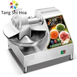 Quality SUS 304 High Speed Small Electric Meat Bowl Chopper wholesale