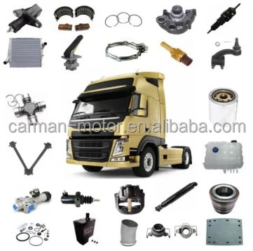 OEM NUMBER WG9925430200 Sinotruk Howo Tie Rod Joint with and Composite Materials