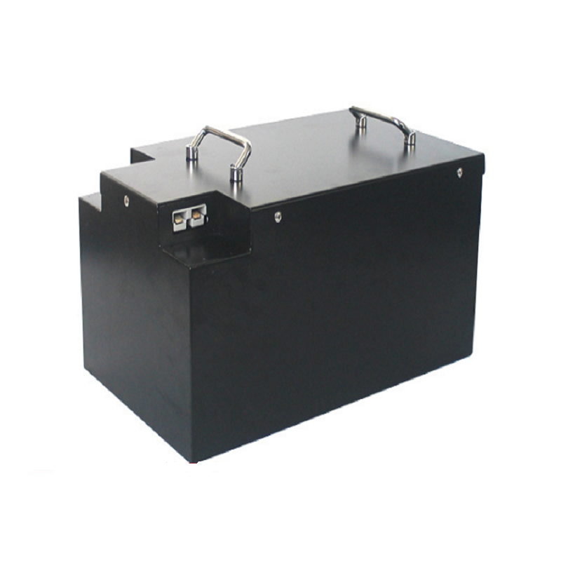 5.12KWh Electric Forklift Battery 2000 Cycles 24V 120Ah Lithium Battery