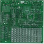 Surface Mount KB FR4 2.0mm Quick Turn Prototype PCB