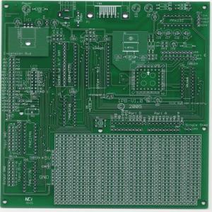Quality RoHS High Precision Multilayer 3mil Rigid PCB wholesale
