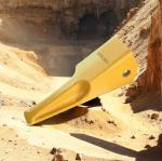 Excavator Bucket Teeth 6Y0359 6Y0309 TIG Ripper Bucket Tips Wear Parts