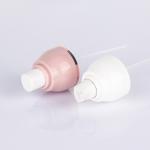 100g Pink Cosmetic Toner Bottle Lotion Plastic Serum Container