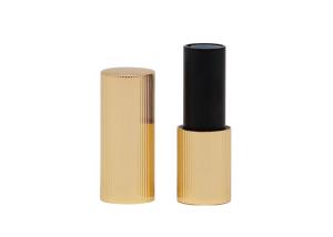 Quality OEM Aluminium Lip Balm Containers Color Spraying Surface wholesale