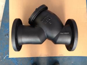 Quality ANSI y strainer flanged ends wholesale