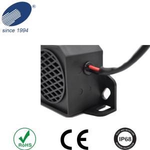 Quality High Performance Intelligent Car Reverse Horn DC10 To 48V Safety Reverse Beeper wholesale