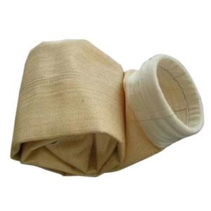 Quality Ferroalloy Smelting Baghouse Industrial Filter Bags Nomex Custom Dust Collector Bags wholesale