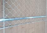 CE Zoo Handwoven SS304 X Tend Cable Mesh