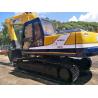 Buy cheap Used Cheap Price SK200 EX200 Promotion Price Crawler Digger Excavator For Sale from wholesalers