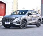 cheaper Chery Omoda 1.5T CVT version 5 seats L4 Petrol 2 WD second hand car