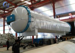 Quality Wood Impregnation Timber Treatment Plant Anti Corrosive wholesale