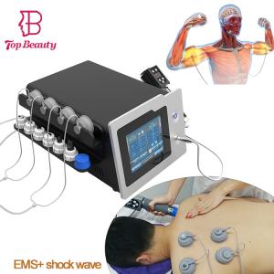 Quality 200mj Radial Shockwave Therapy Machine For Tennis Elbow And Joints Pain wholesale
