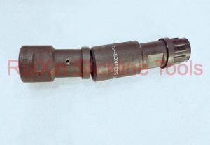 Quality Alloy Steel Wireline Knuckle Joint 2.5 Inch QLS Connection wholesale