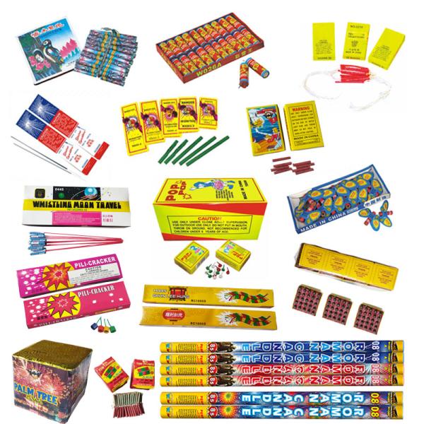 Liuyang Factory Wholesale Fireworks Pyrotechnics الألعاب النارية الصينية Chinese
