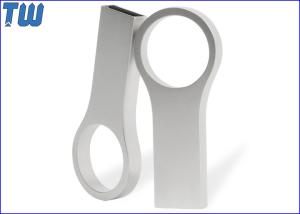 Quality Slim Delicate Zinc Alloy Ring 1GB Thumb Drives Flash Memory Stick wholesale