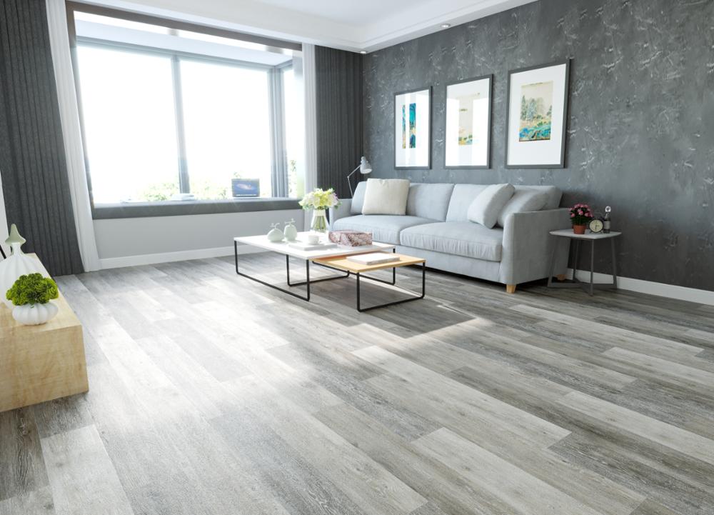 Eco Waterproof SPC Flooring Rigid PVC