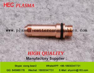 Quality Max 200 Consumables Electrode 120547 100A , Plasma Cutter Parts wholesale