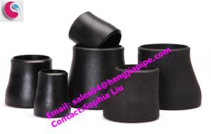 Quality concentric (CON.)reducer seamless &amp; welded MSS SP-75 wholesale