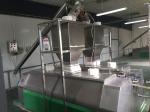 Commercial Industrial Fresh Noodle Making Machine , Automatic Noodle Machine