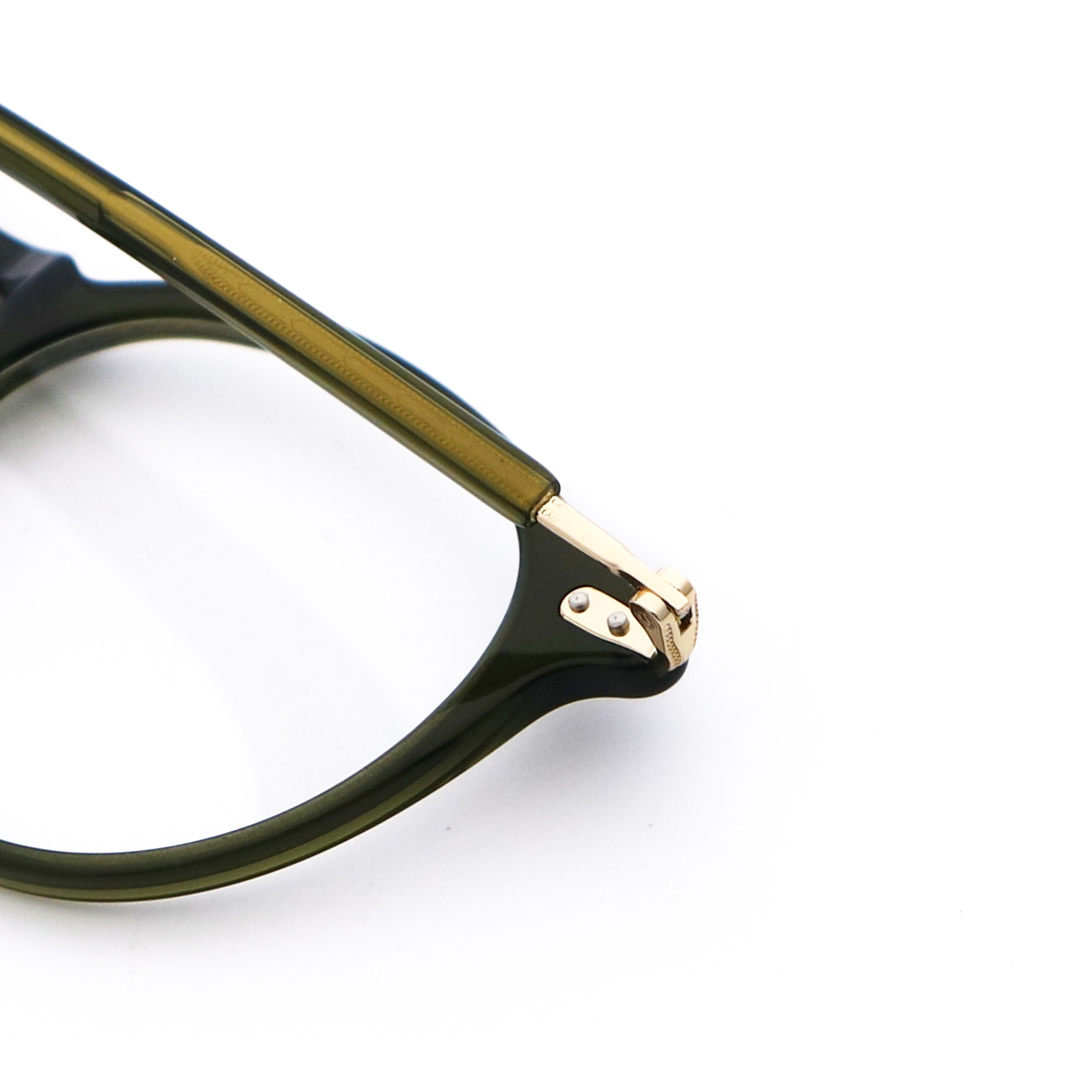Personality Unique Handmade Acetate Optical Frames Unisex MR 98A06