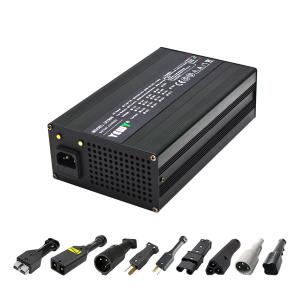 Quality 20A 36V EV Golf Cart Battery Charger Lead Acid Lithium Intelligent wholesale
