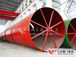 Quality 800tpd Dry Process Quick Lime Rotary Kiln Dryer wholesale