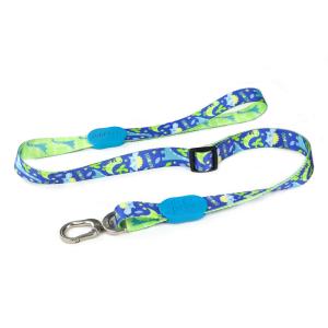 Quality 4.57m 15 Foot Sublimation Braided Nylon Rope Dog Leash Lead Running wholesale