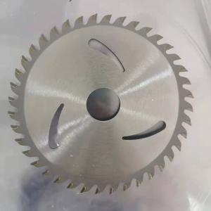 Quality 48T Sawmill Wood Cutting Wheels 255mm X 25.4mm Saw Blade wholesale