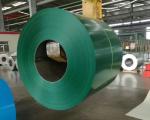 Hot Dipped Galvanized Steel Coil PPGI DX51 Zinc Coated S355