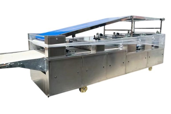 Multi Shape Biscuit Processing Line, Biscuit Making Machine, Commercial Biscuit Production Line Global Recipe Support