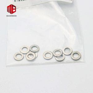 Quality 973500187 Washer M5 Flat Znpl Steel parts For Gerber Garment Shops wholesale