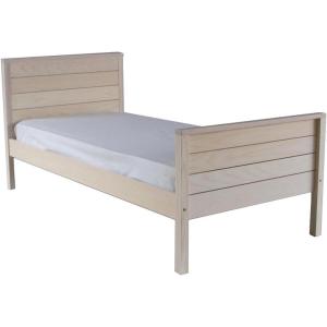 Quality modern single bed pine wood wholesale