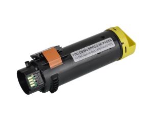 Quality Magenta Compatible Printer Cartridges , Dell S2825cdn Laser Toner Ink Cartridge wholesale