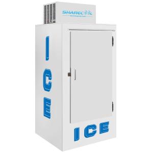 Quality 220V 110V Bagged Ice Merchandiser 915x765x2065mm R404a Refrigerant wholesale