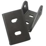 Brass CNC Laser Cutting Sheet Metal Bending Customization Anodize Metal