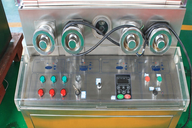 ZP31 Rotary Tablet Press High Technology Powder Granule Pilling Tablet Making