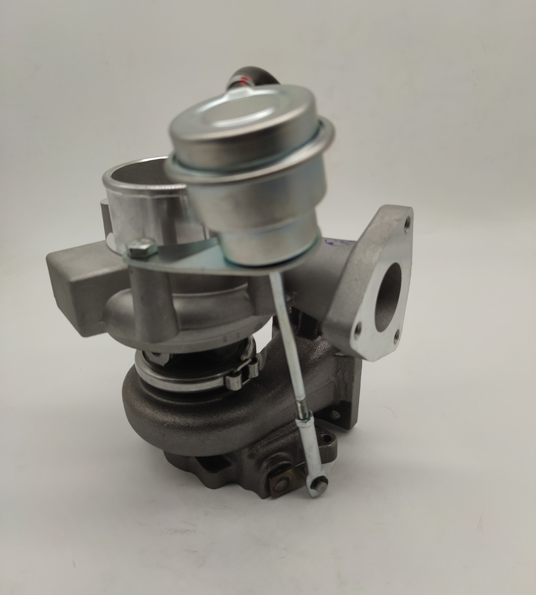 Excavator HX25W Turbocharger , 6737-81-8290 Heavy Machine Parts For PC160-7 4D102